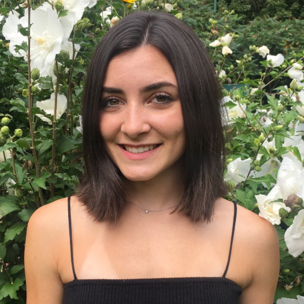 Meet your Posher, Caroline